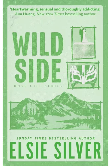 Wild Side wer. angielska - Elsie Silver