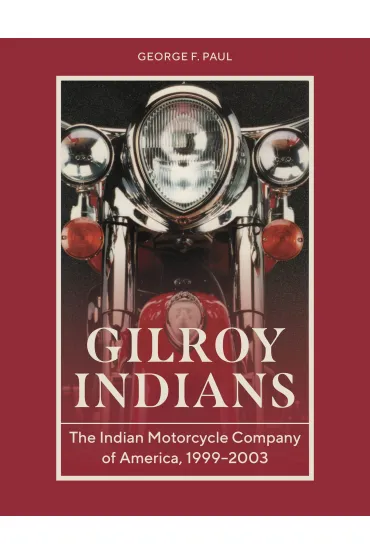 Gilroy Indians - George F Paul