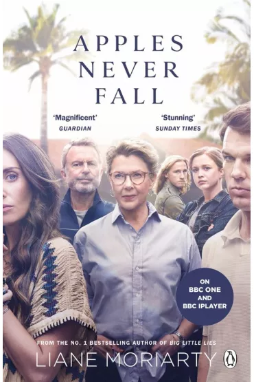 Apples Never Fall - Liane Moriarty