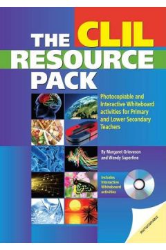 PH The clil resource pack + CD ROM