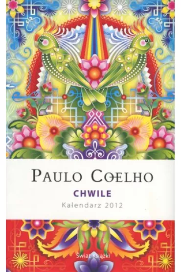 Kalendarz 2012 chwile
