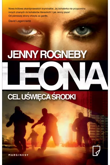 Leona Cel u�wi�ca �rodki - Jenny Rogneby