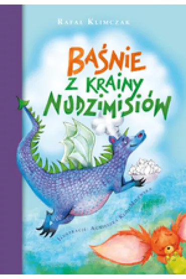 Nudzimisie -  Banie z krainy nudzimisiw - Rafa Klimczak