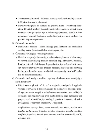 Bajkowe �wiczenia logopedyczne - Irena Daniel