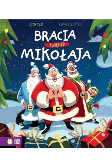 Bracia �wi�tego Miko�aja - Leszek K. Talko