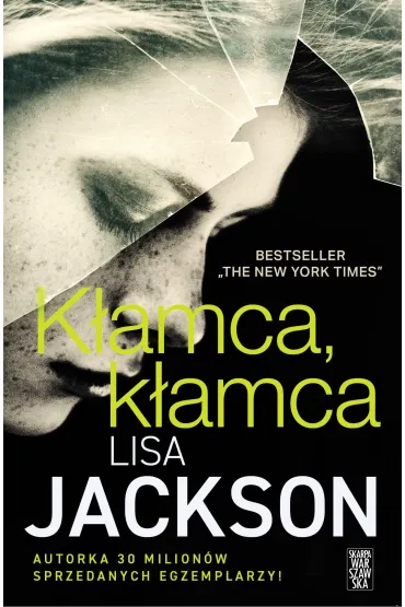 K�amca, k�amca - Lisa Jackson