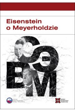 eBook Eisenstein o Meyerholdzie pdf