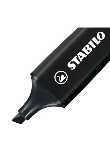 Stabilo Zakre�lacz Nature Boss czarny