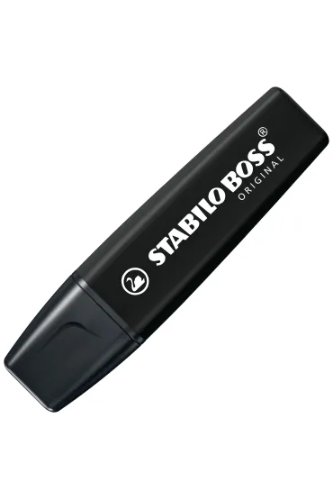 Stabilo Zakre�lacz Nature Boss czarny