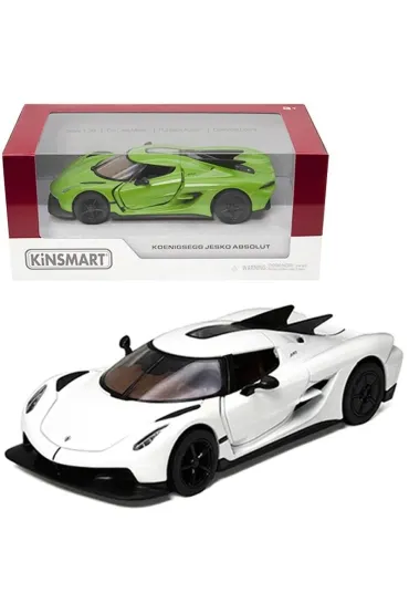 Koenigsegg jesko absolut 1:36 Kinsmart