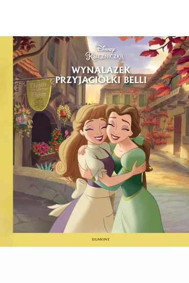 Wynalazek przyjaci�ki Belli - Amy Sky Koster