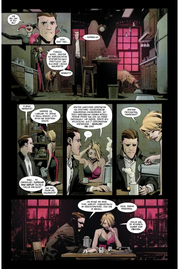 DC Compact Batman: Bia�y Rycerz - Sean Murphy