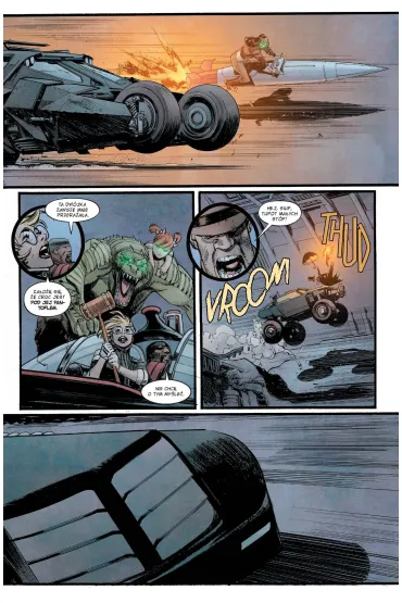 DC Compact Batman: Bia�y Rycerz - Sean Murphy