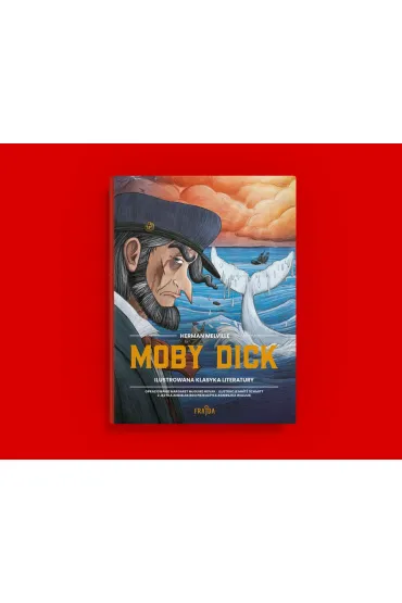 Moby Dick - Herman Melville