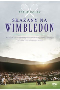 eBook Skazany na Wimbledon mobi epub