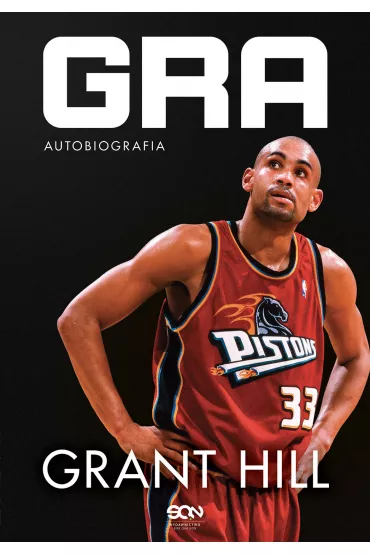 eBook Grant Hill. Gra. Autobiografia mobi epub - Grant  Hill