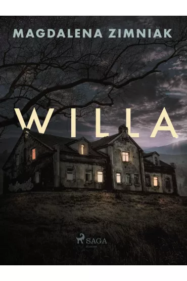 eBook Willa mobi epub - Magdalena Zimniak