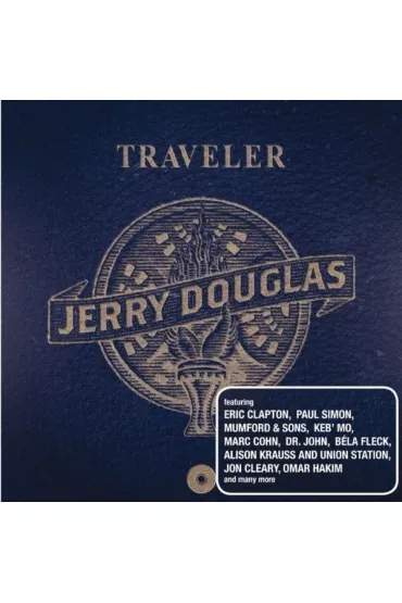 Traveler (CD) - Jerry Douglas