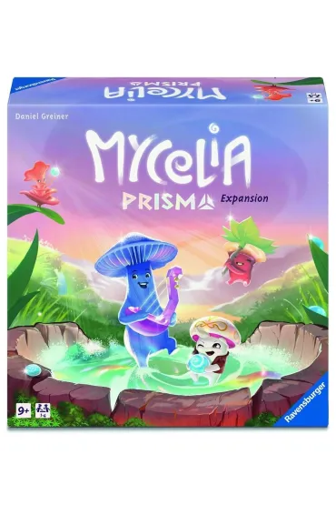 Mycelia Prisma - Dodatek do gry Ravensburger