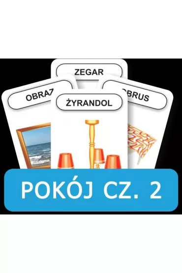 Rozwijamy mow� i my�lenie dziecka. Pok�j cz. 2