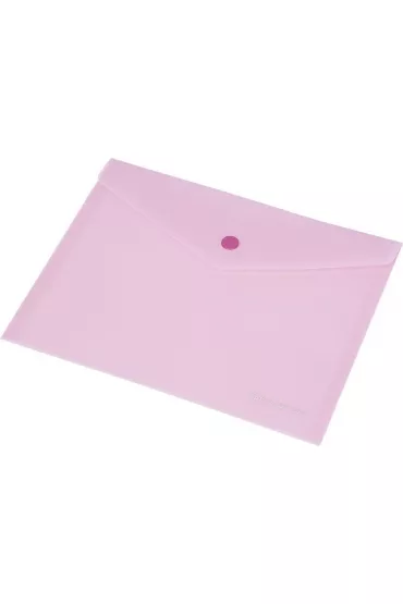 Panta Plast Koperta Focus C4535 A4 przezroczysta r�owa