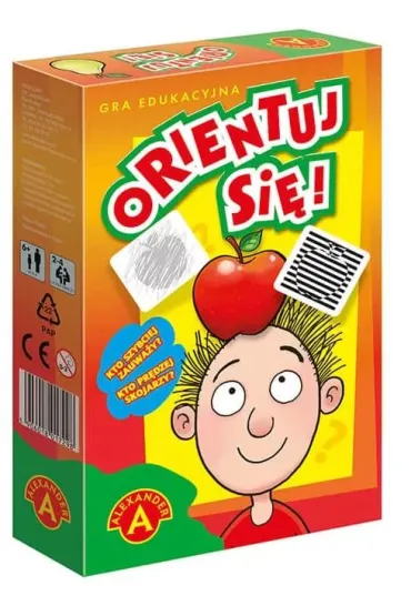 Orientuj Si�! Mini Alexander