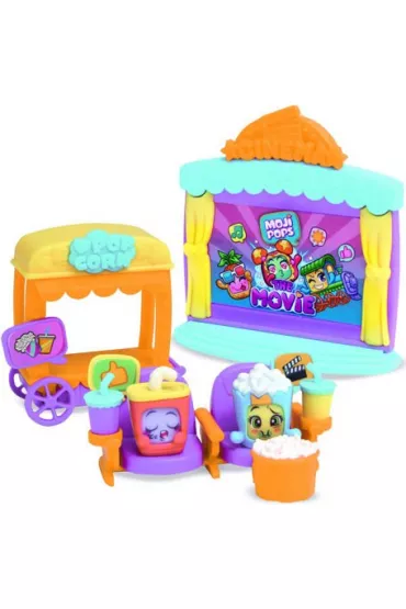 MojiPops. Zestaw I like Movies