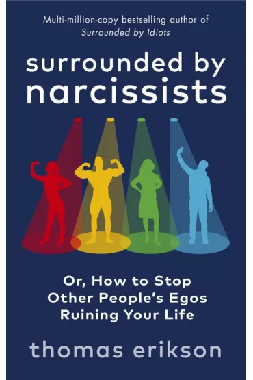 Surrounded by Narcissists wer. angielska - Thomas Erikson