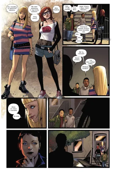 Miles Morales. Spider-Man. Tom 2. Nigdy wi�cej Spider-Mana - Brian Michael Bendis