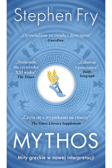 Mythos - Stephen Fry