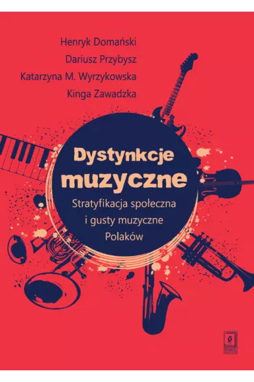 Dystynkcje muzyczne