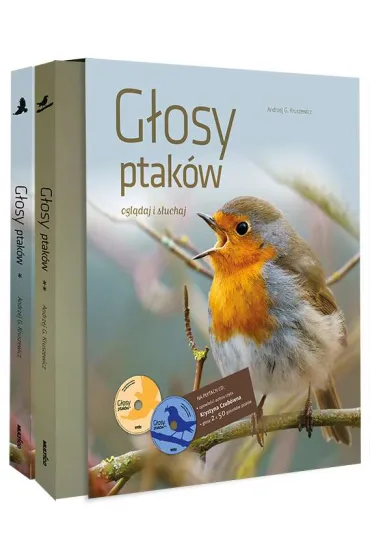 G�osy ptak�w. Tomy 1 i 2 - Andrzej Kruszewicz