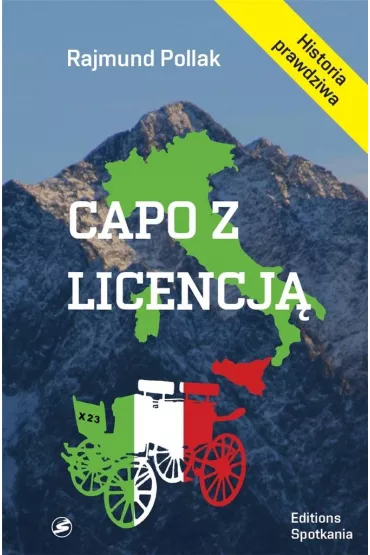 Capo z licencj� - Rajmund Pollak