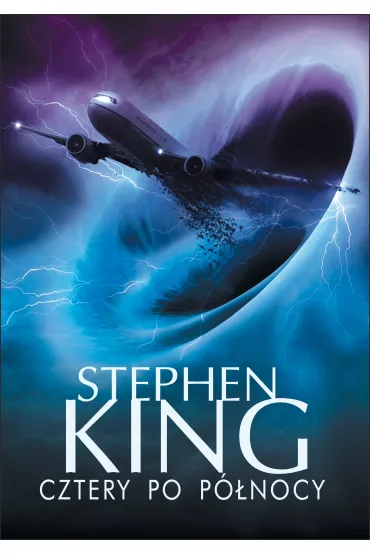 Cztery po p�nocy - Stephen King