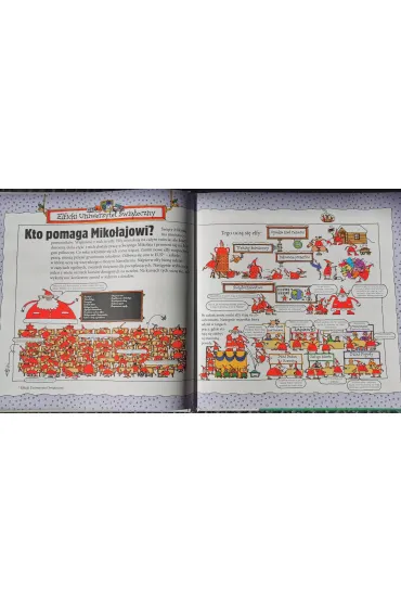 Jak pracuje �wi�ty Miko�aj - Alan Snow