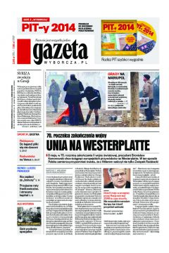 ePrasa Gazeta Wyborcza - Krakw 20/2015