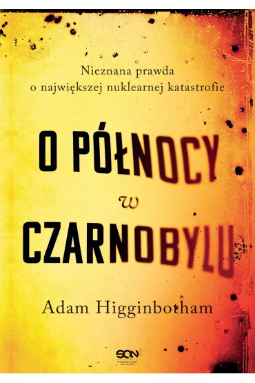 eBook O p�nocy w Czarnobylu mobi epub - Adam  Higginbotham