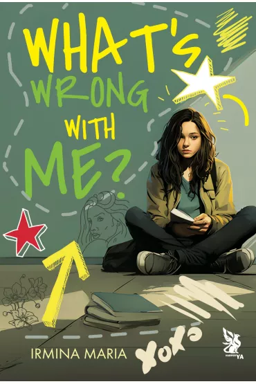 eBook What's Wrong With Me? epub - Irmina Maria