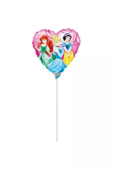 Amscan Mini shape. Balon foliowy Ksinieczki 23cm