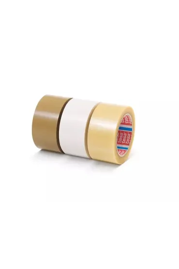 Tesa Ta�ma pakowa pvc do ci�kich karton�w transparent 66m x 50mm