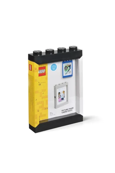 Ramka LEGO na zdj�cia Czarna