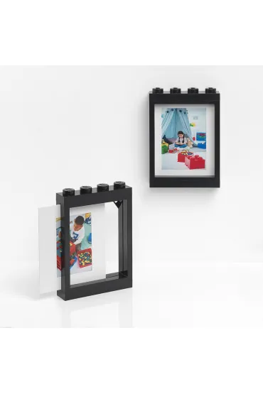 Ramka LEGO na zdj�cia Czarna