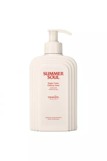 Resibo Myd�o do r�k cherry cola Summer Soul 350 ml