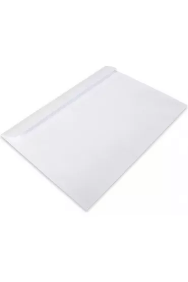 Koperta C5 HK poddruk szary 90g 10 szt.