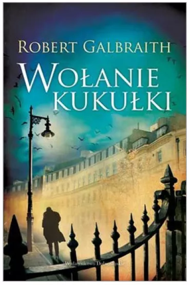 Woanie kukuki. Cormoran Strike. Tom 1 - Robert Galbraith