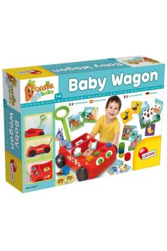 Carotina Baby Wagon GXP-649684 Lisciani