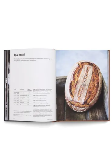 Sourdough for All - Kenny  Jakobsson