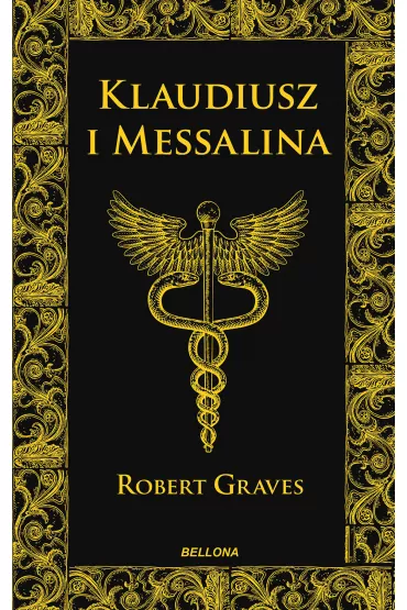 Klaudiusz i Messalina - Robert Graves