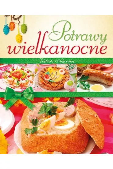 Potrawy wielkanocne - El�bieta Adamska