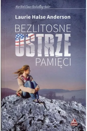 Bezlitosne ostrze pami�ci - Laurie Halse Anderson